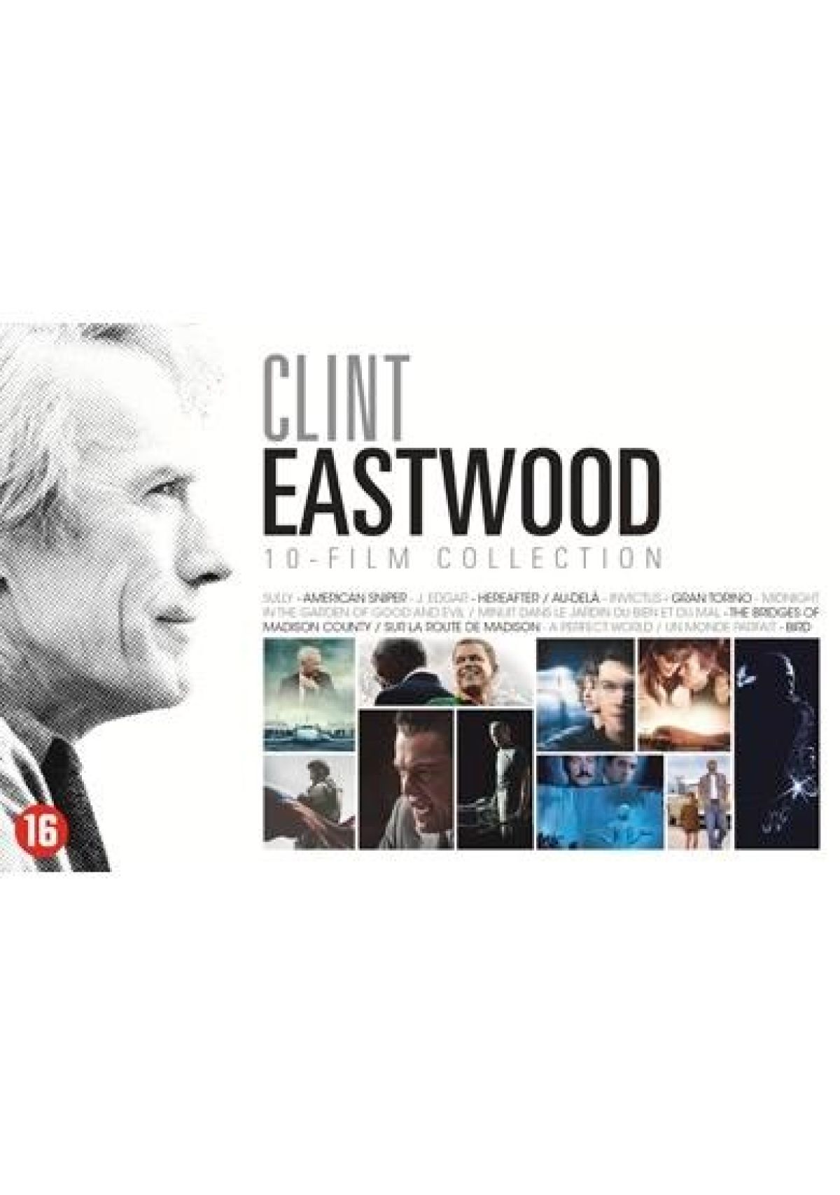 Afbeelding van Clint Eastwood - 10 Film Collection