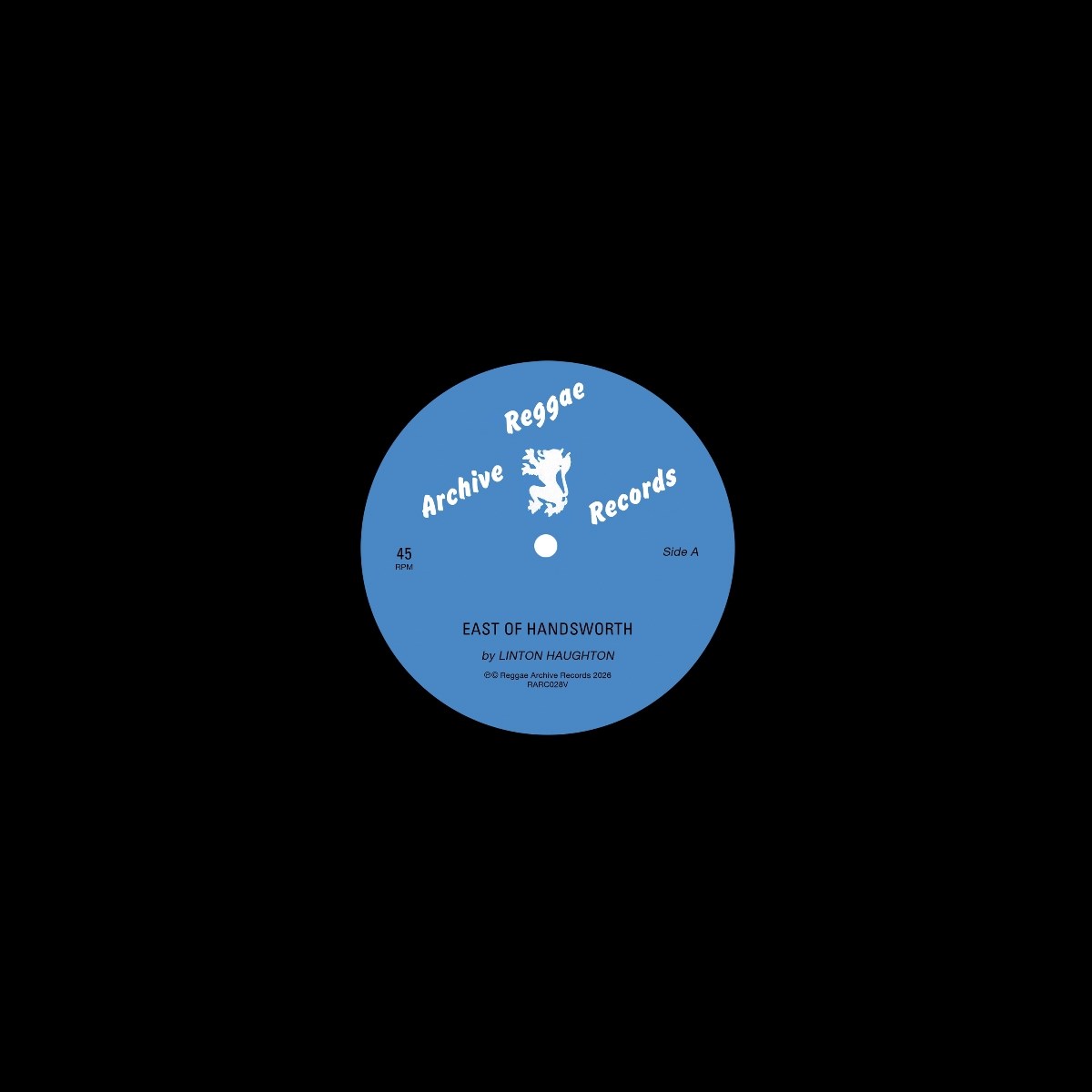 Afbeelding van Linton Haughton - East Of Handsworth