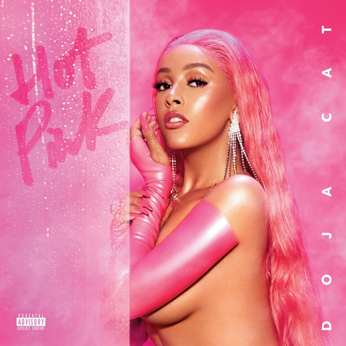 Afbeelding van Doja Cat - Hot Pink