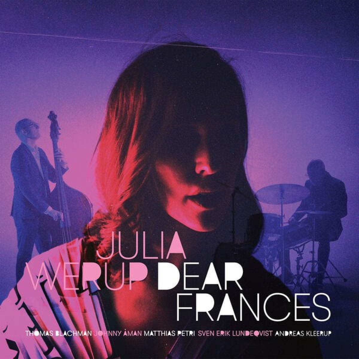 Afbeelding van Julia Werup - Dear Frances