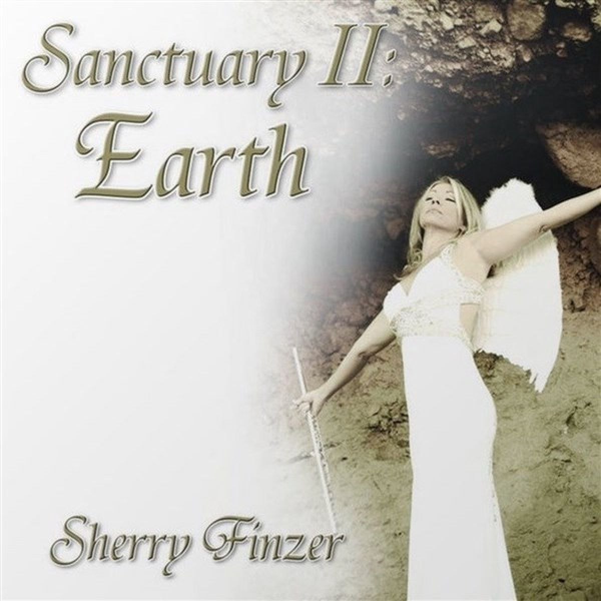 Sherry Finzer - Sanctuary II: Earth