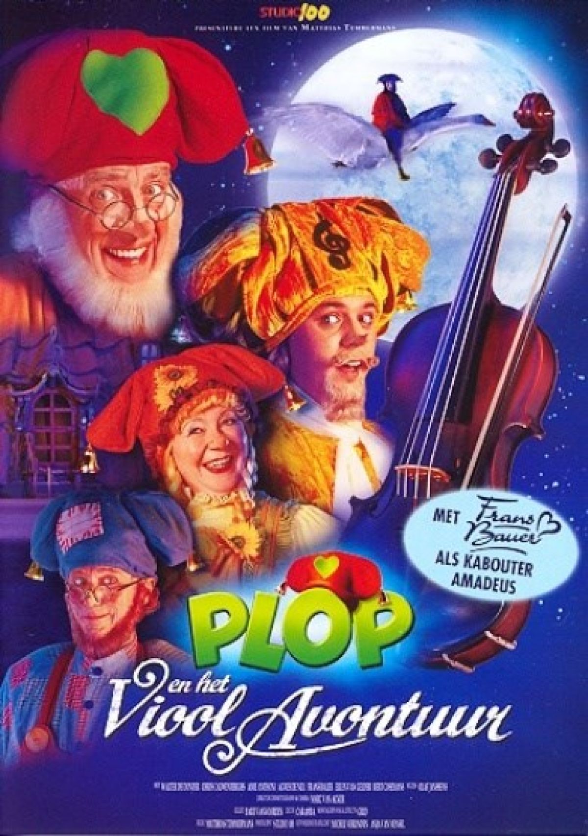 Plop - En het viool avontuur