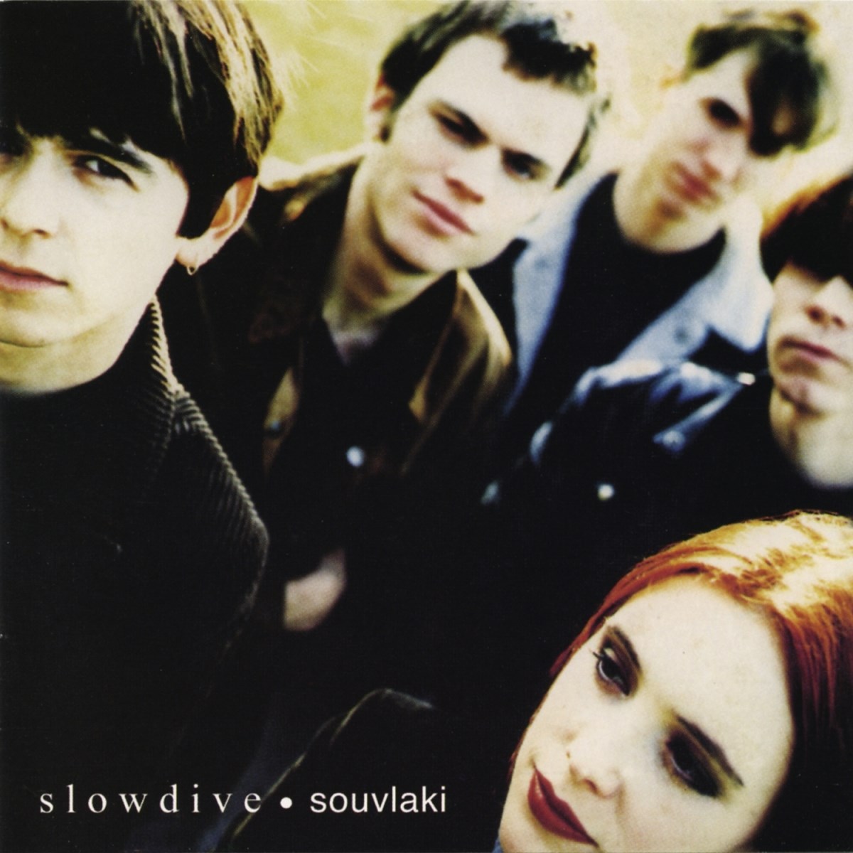 Afbeelding van Slowdive - Souvlaki