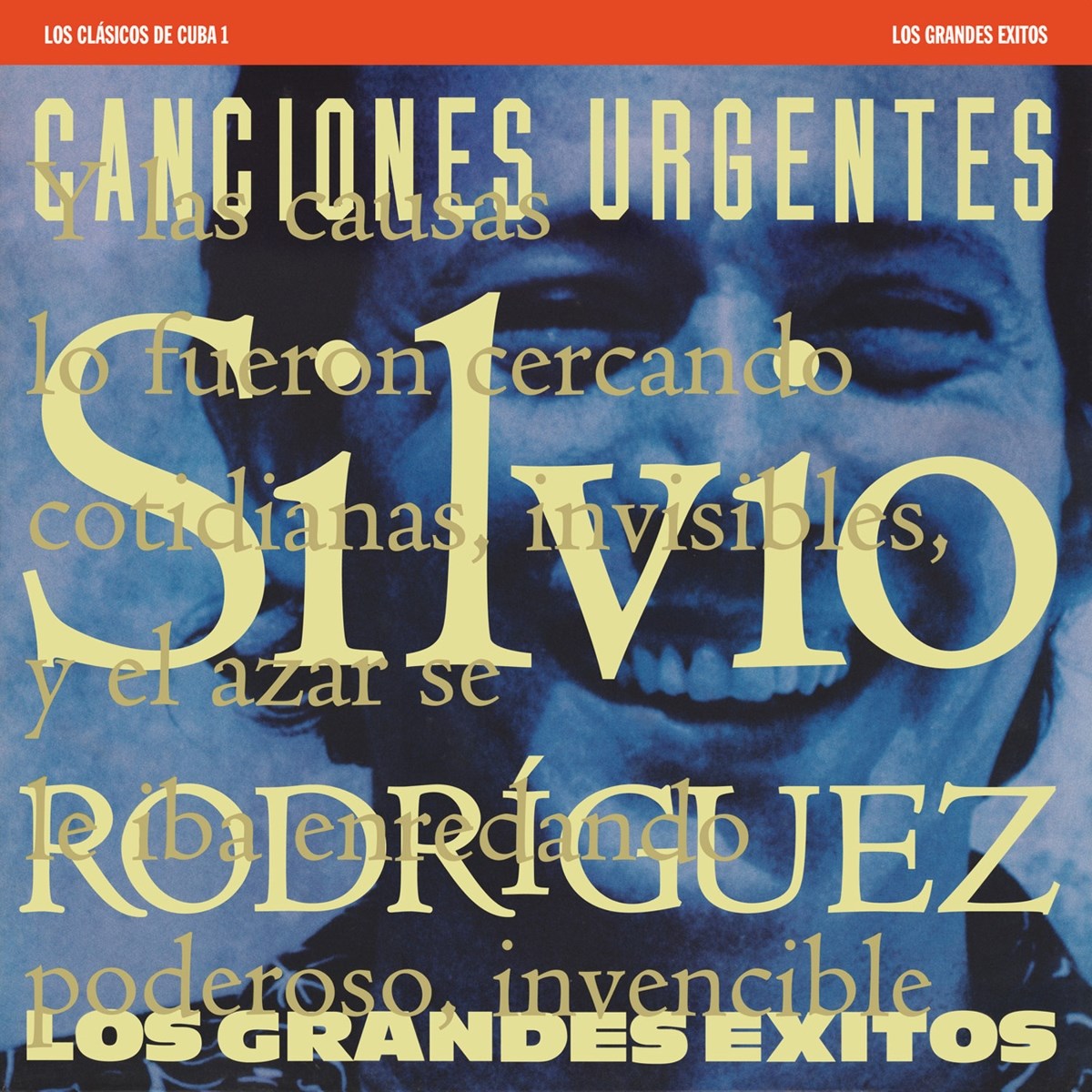 Silvio Rodriguez - Los Clásicos De Cuba 1 - Los Grandes Exitos