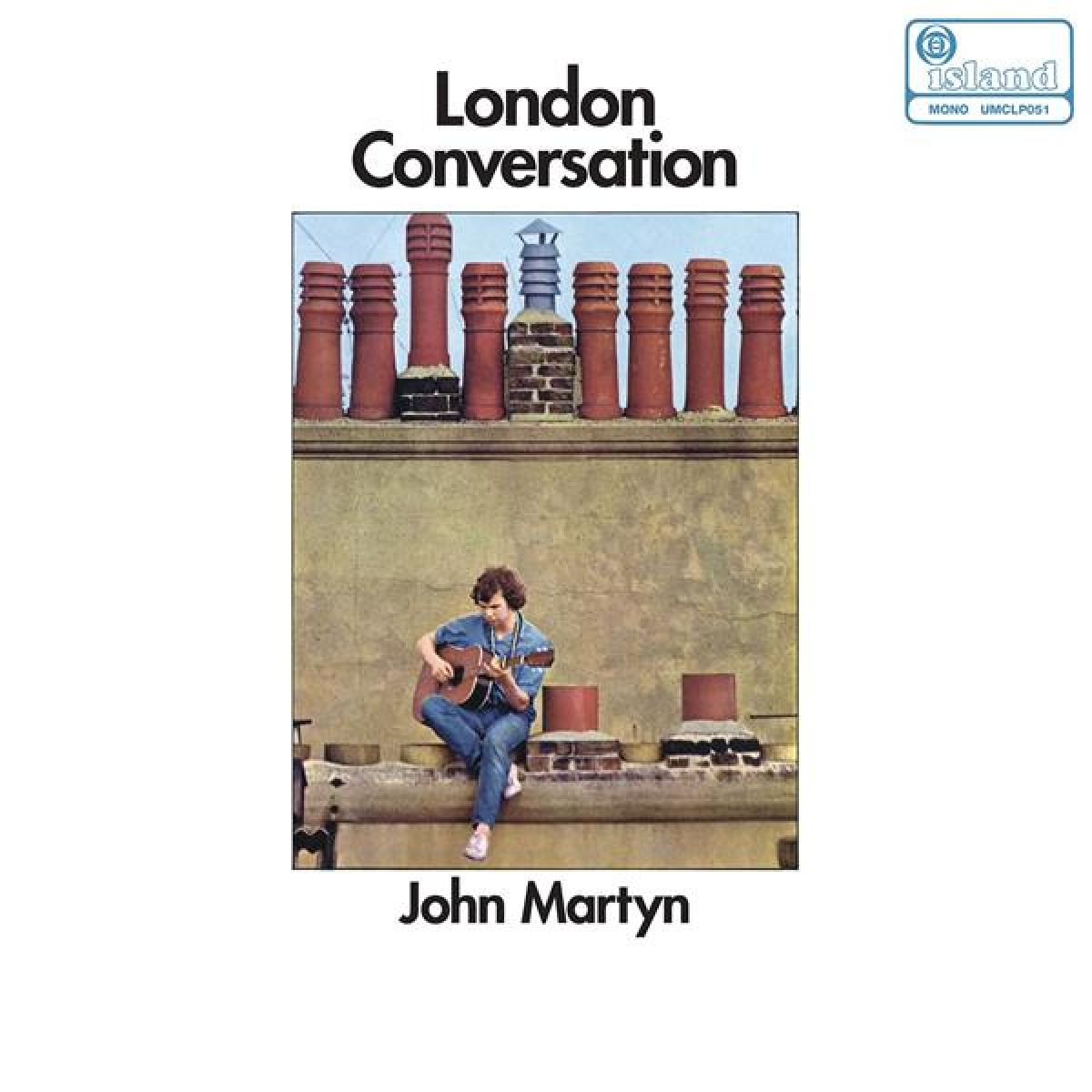 Afbeelding van John Martyn - London Conversation
