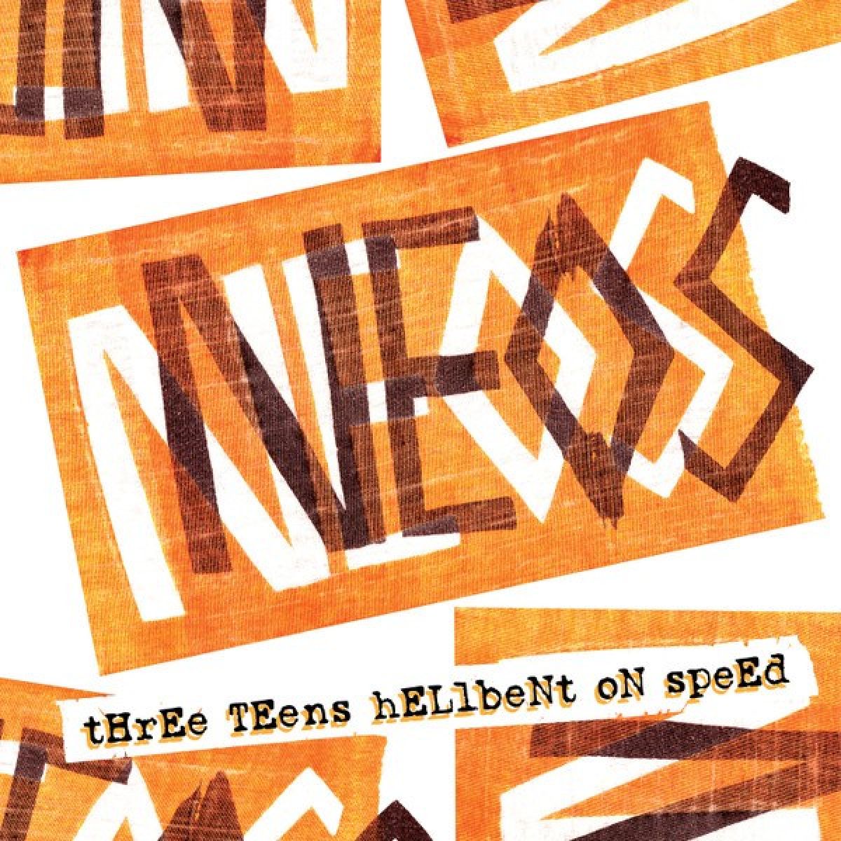 Afbeelding van Neos - Three Teens Hellbent On Speed (1979-1983)