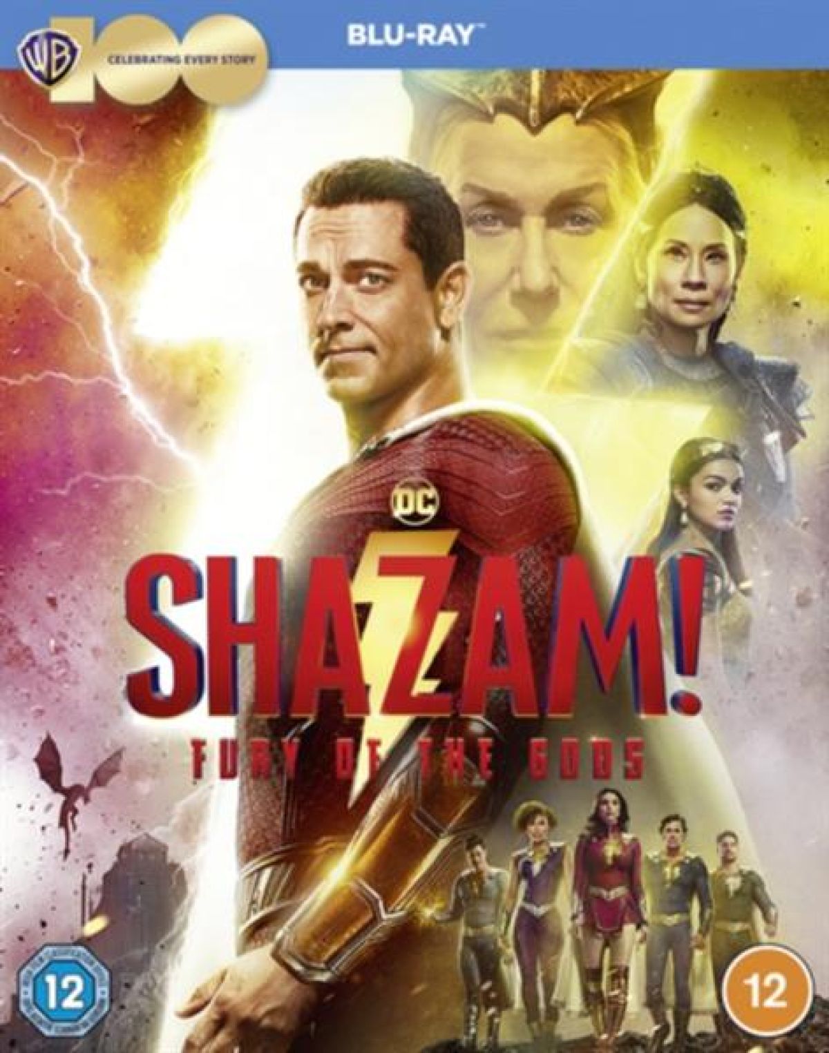Afbeelding van Shazam!: Fury Of The Gods