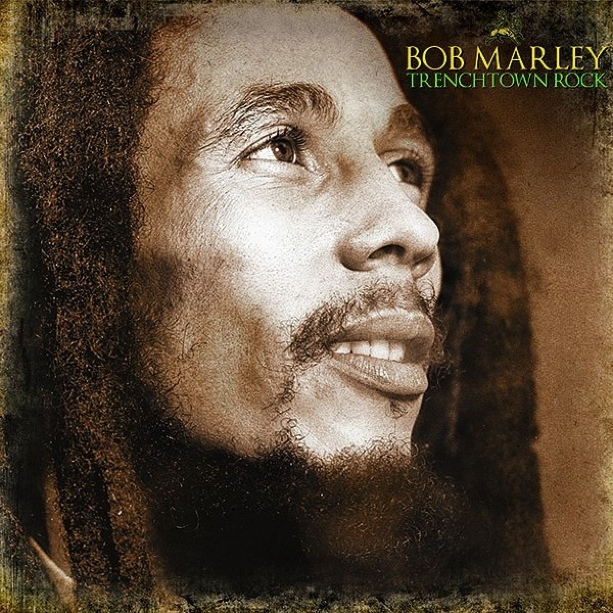 Afbeelding van Bob Marley - Trenchtown Rock