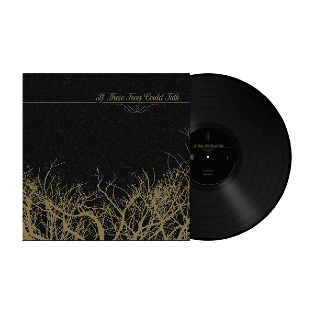 Afbeelding van If These Trees Could Talk - If These Trees Could Talk