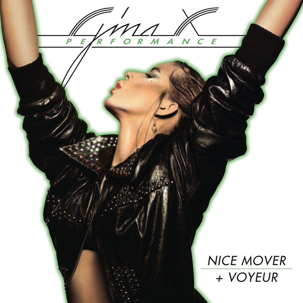 Afbeelding van Gina X Performance - Nice Mover + Voyeur