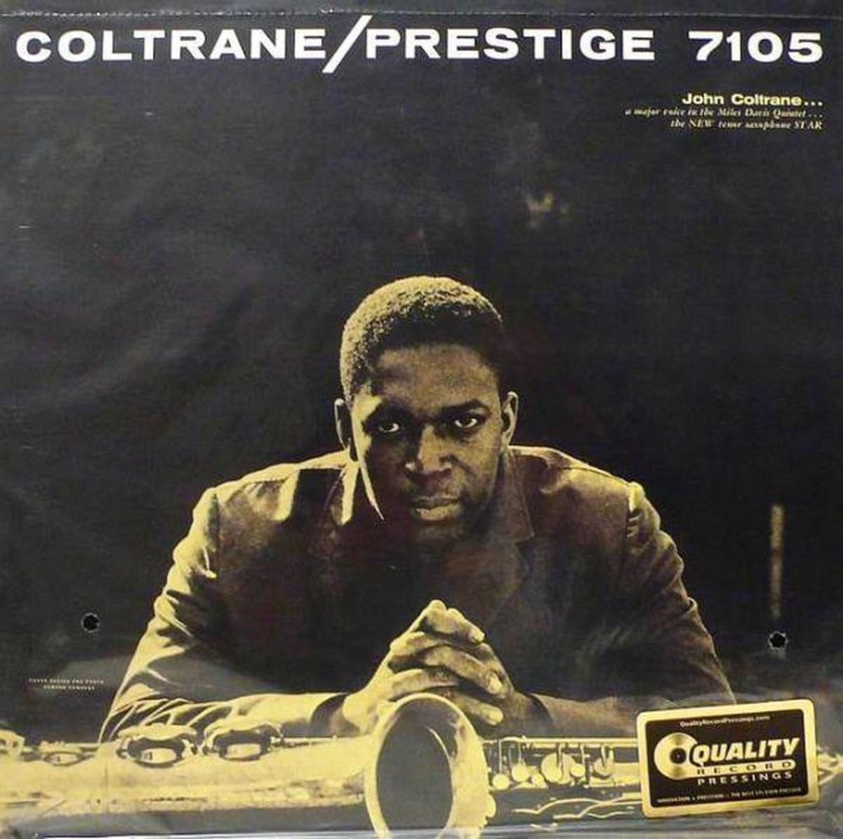 Afbeelding van John Coltrane - Coltrane