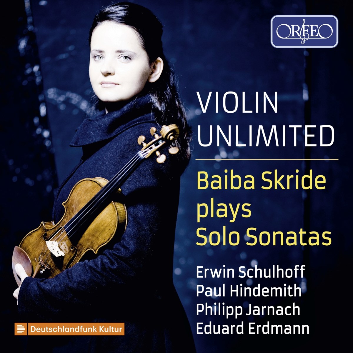 Afbeelding van Baiba Skride - Violin Unlimited