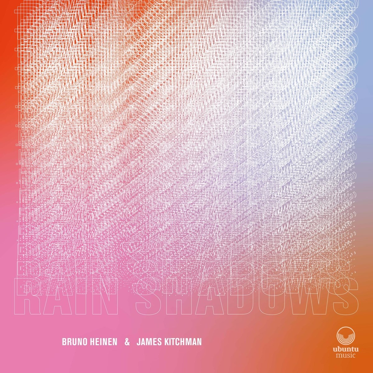 Afbeelding van Bruno Heinen & James Kitchman - Rain Shadows