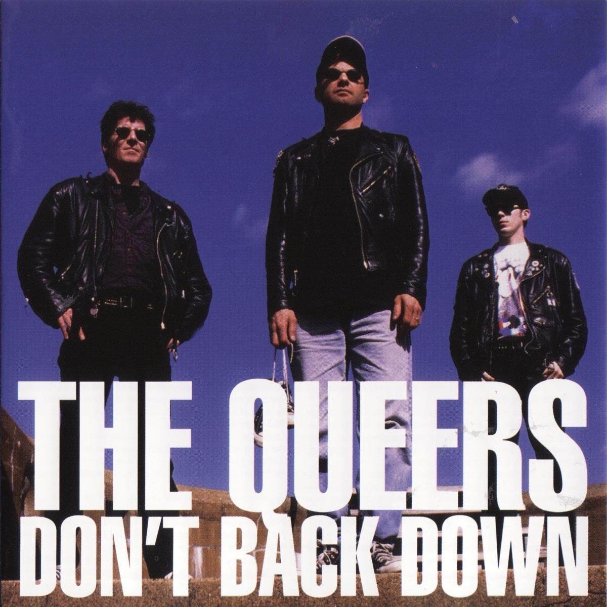 Afbeelding van The Queers - Don't Back Down