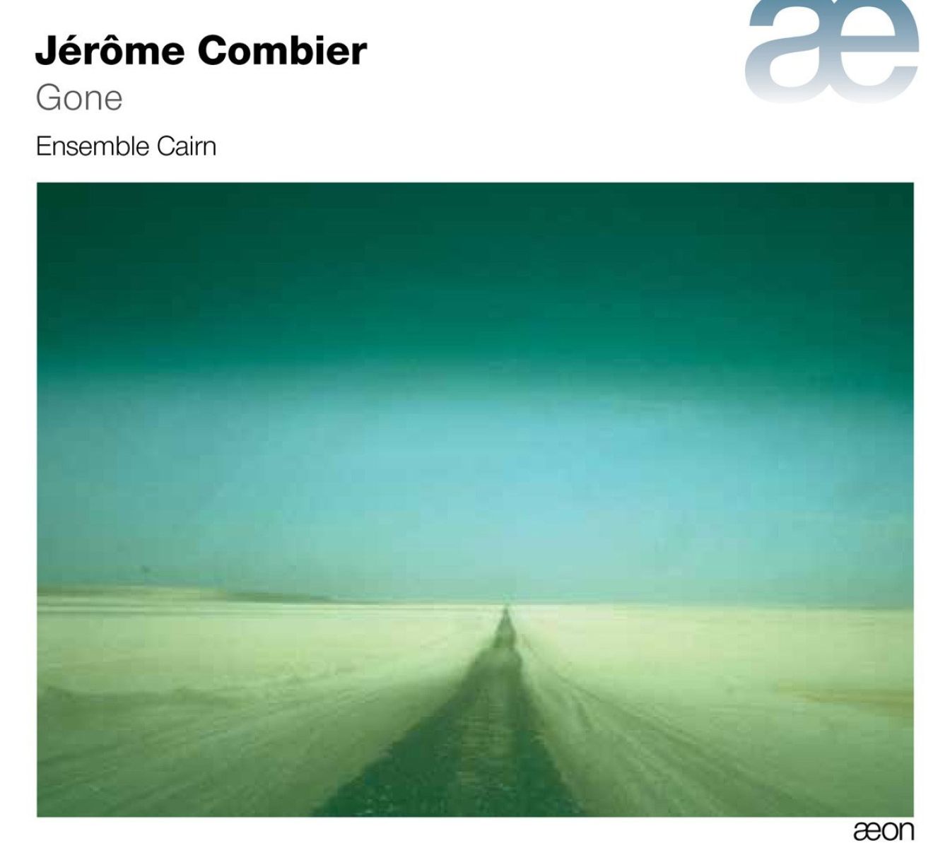 Ensemble Cairn - Combier: Gone