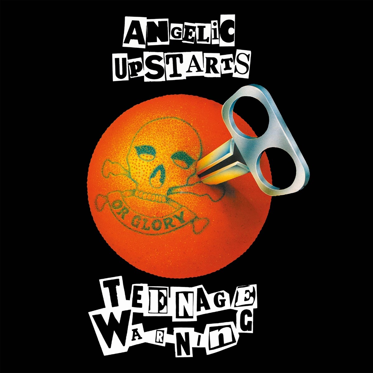 Afbeelding van Angelic Upstarts - Teenage Warning