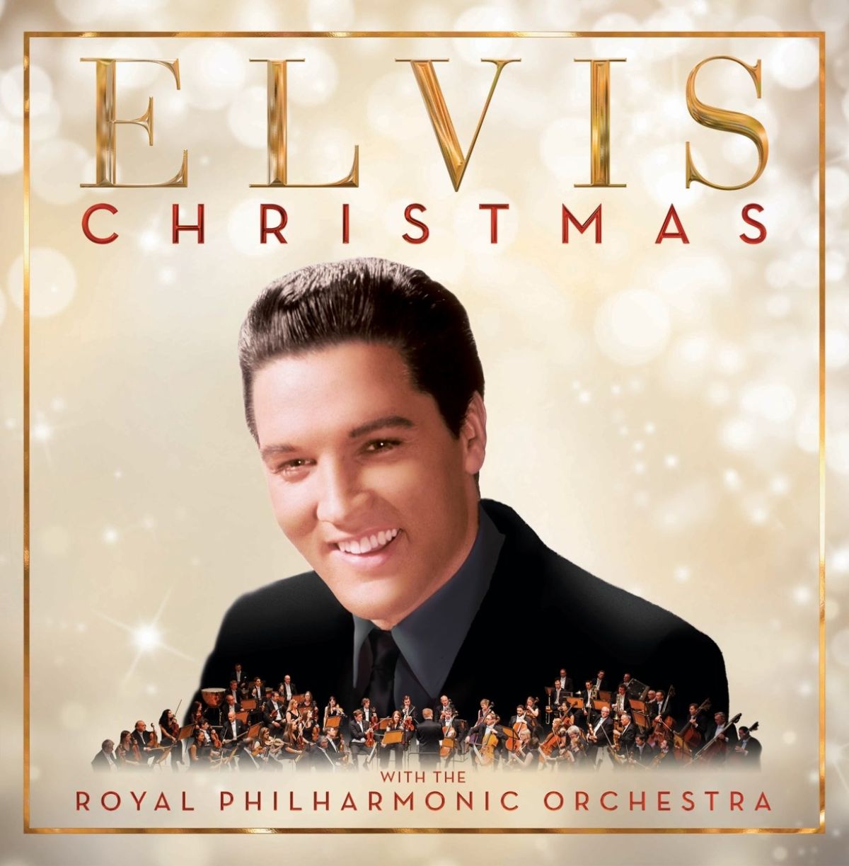 Afbeelding van Christmas With Elvis And The Royal Philharmonic Orchestra