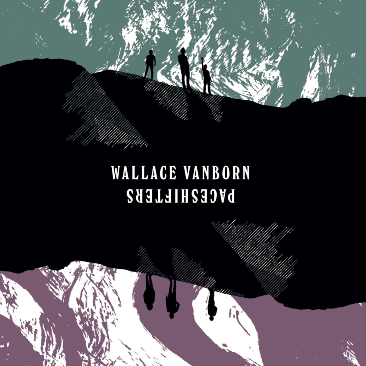Afbeelding van Wallace Vanborn, Paceshifters - Wallace Vanborn x Paceshifters