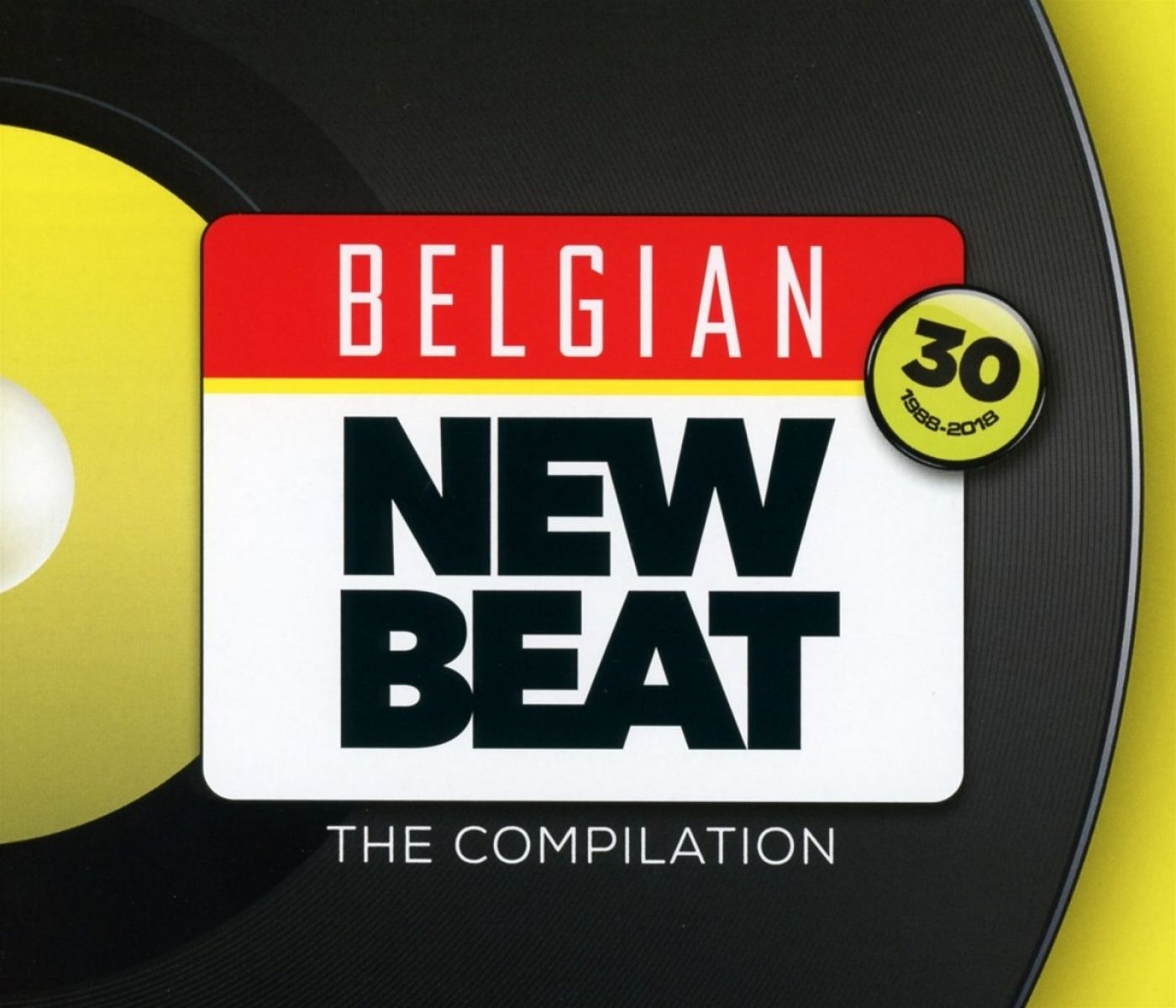 Various Artists - Belgian New Beat