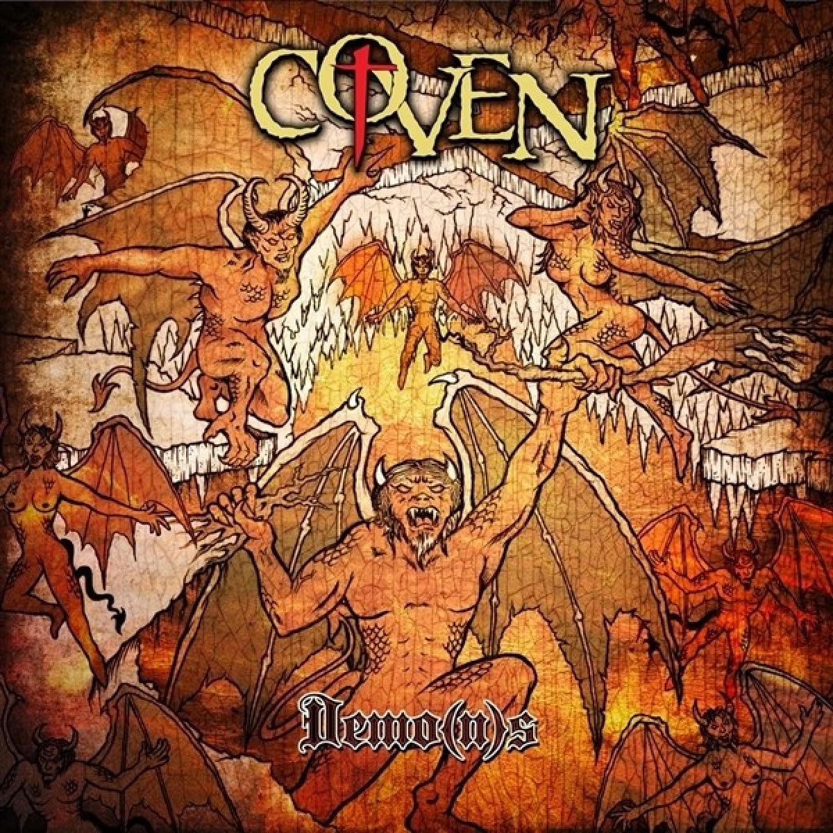 Afbeelding van Coven - Demo(n)s