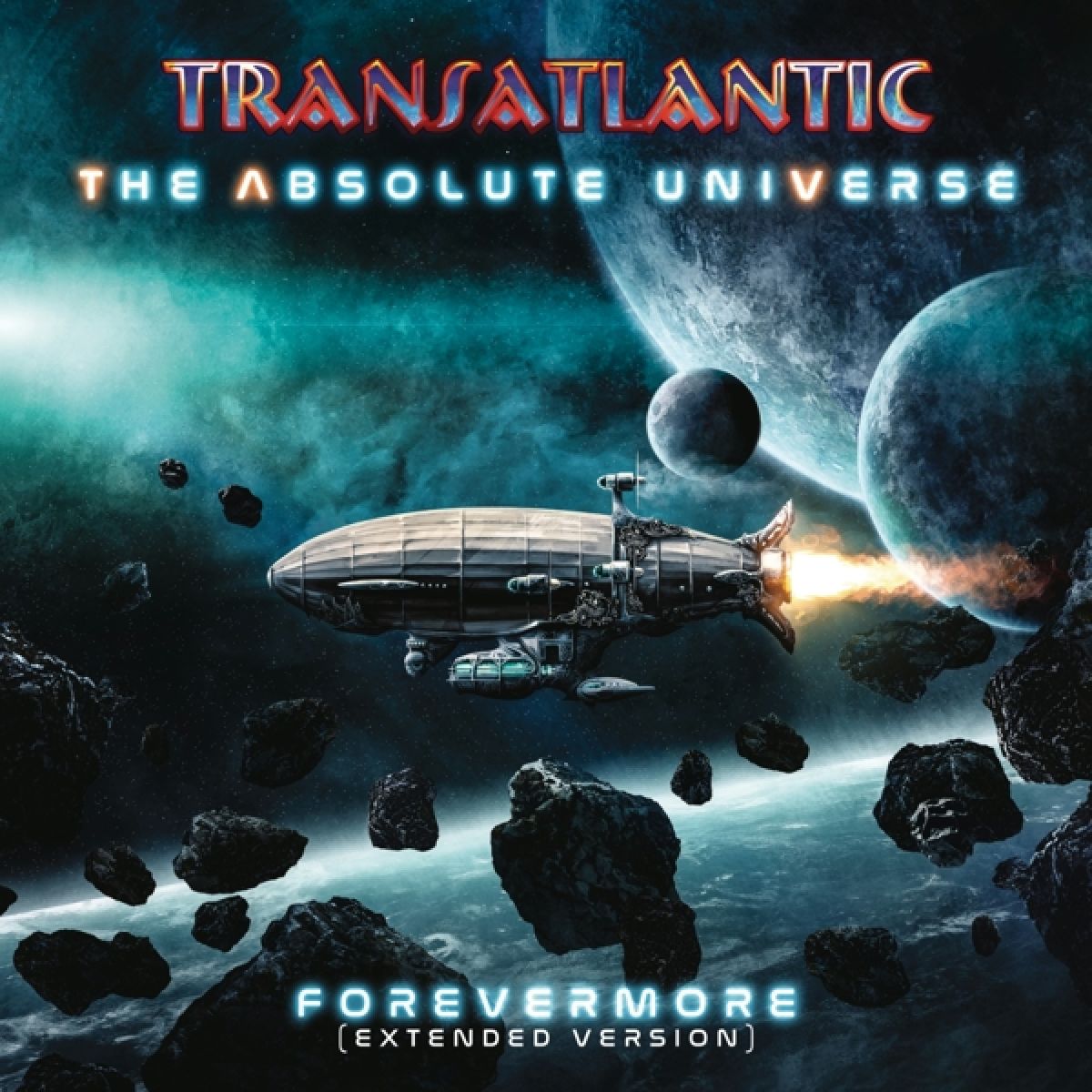 Afbeelding van The Absolute Universe: Forevermore (extended Version)