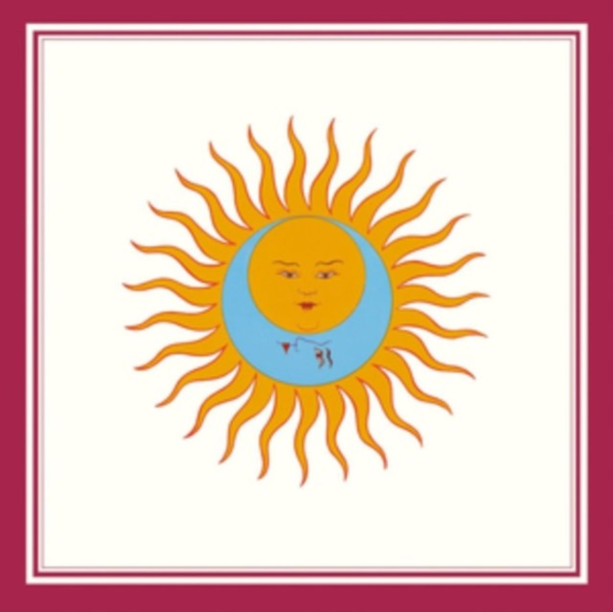 King Crimson - Larks' Tongues In Aspic