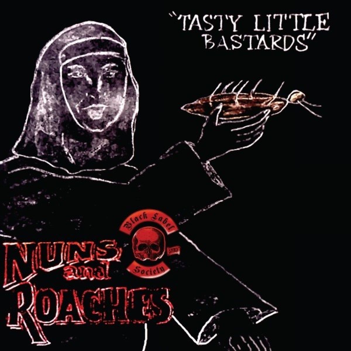 Afbeelding van Black Label Society - Nuns And Roaches