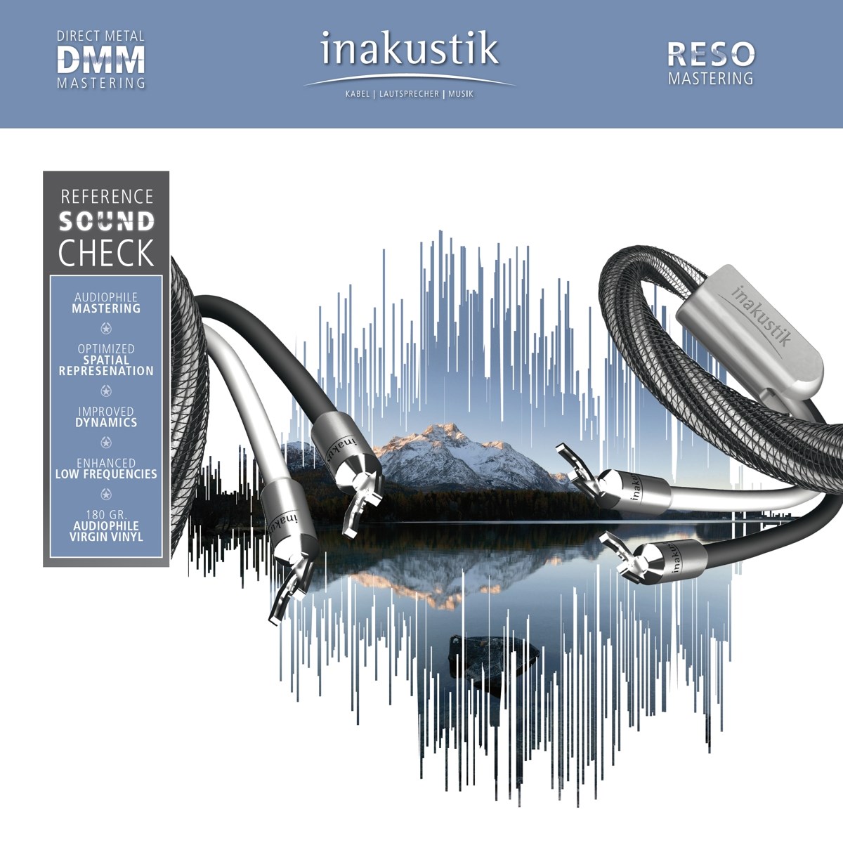 Afbeelding van Various Artists - Reference Sound Edition - Reference Soundcheck