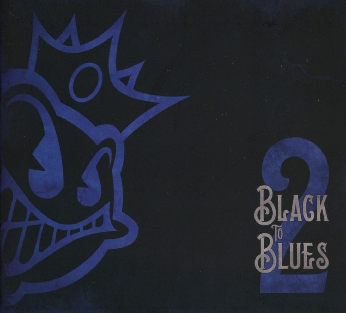 Afbeelding van Black To Blues 2