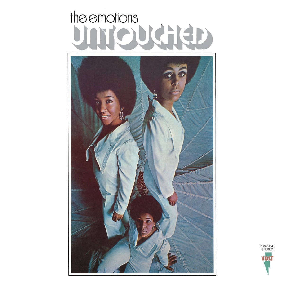 Afbeelding van The Emotions - Untouched