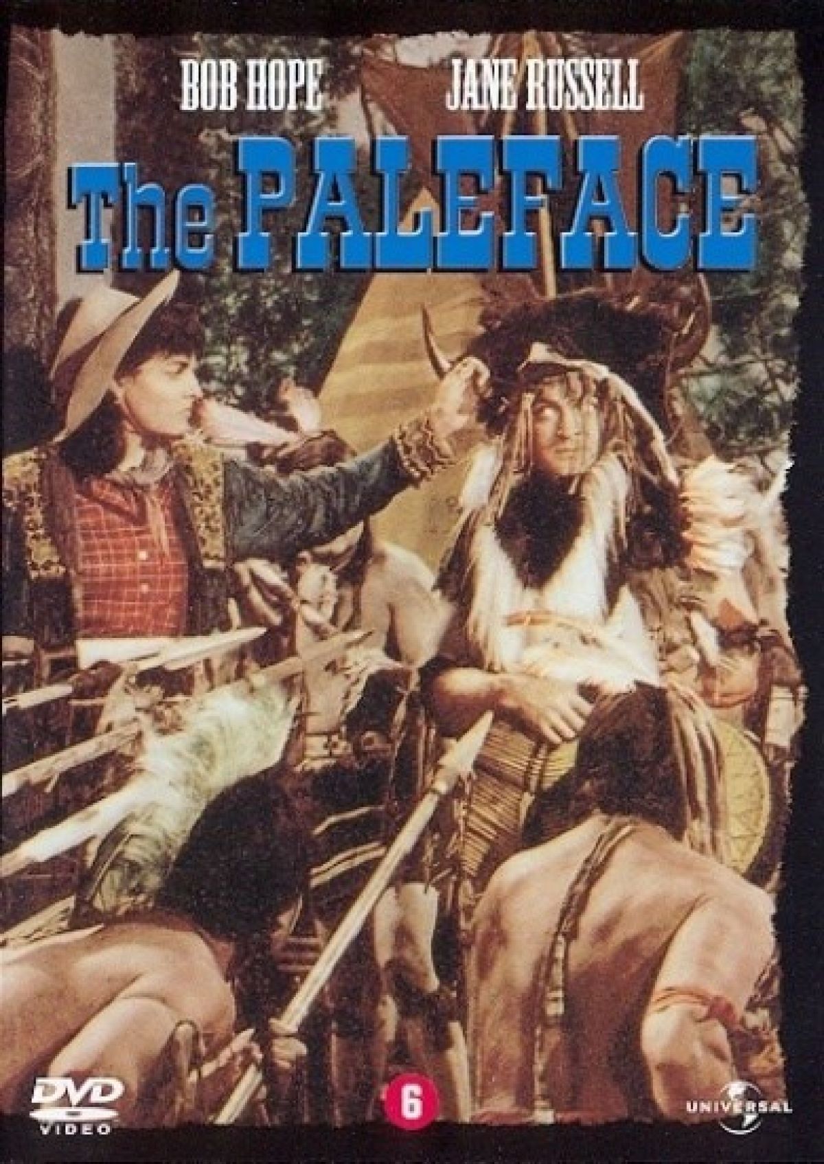 Afbeelding van Paleface