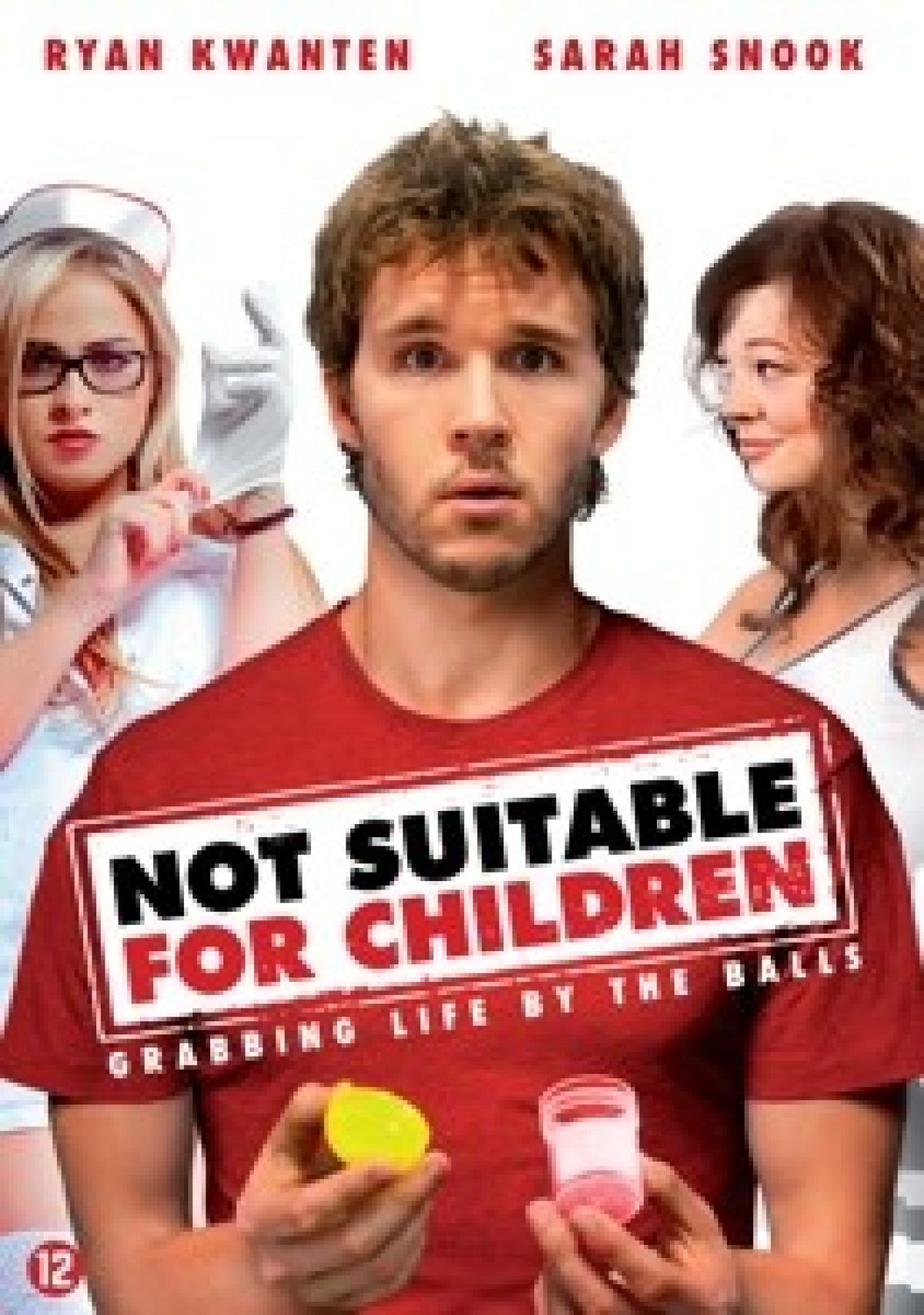 Afbeelding van Not Suitable For Children