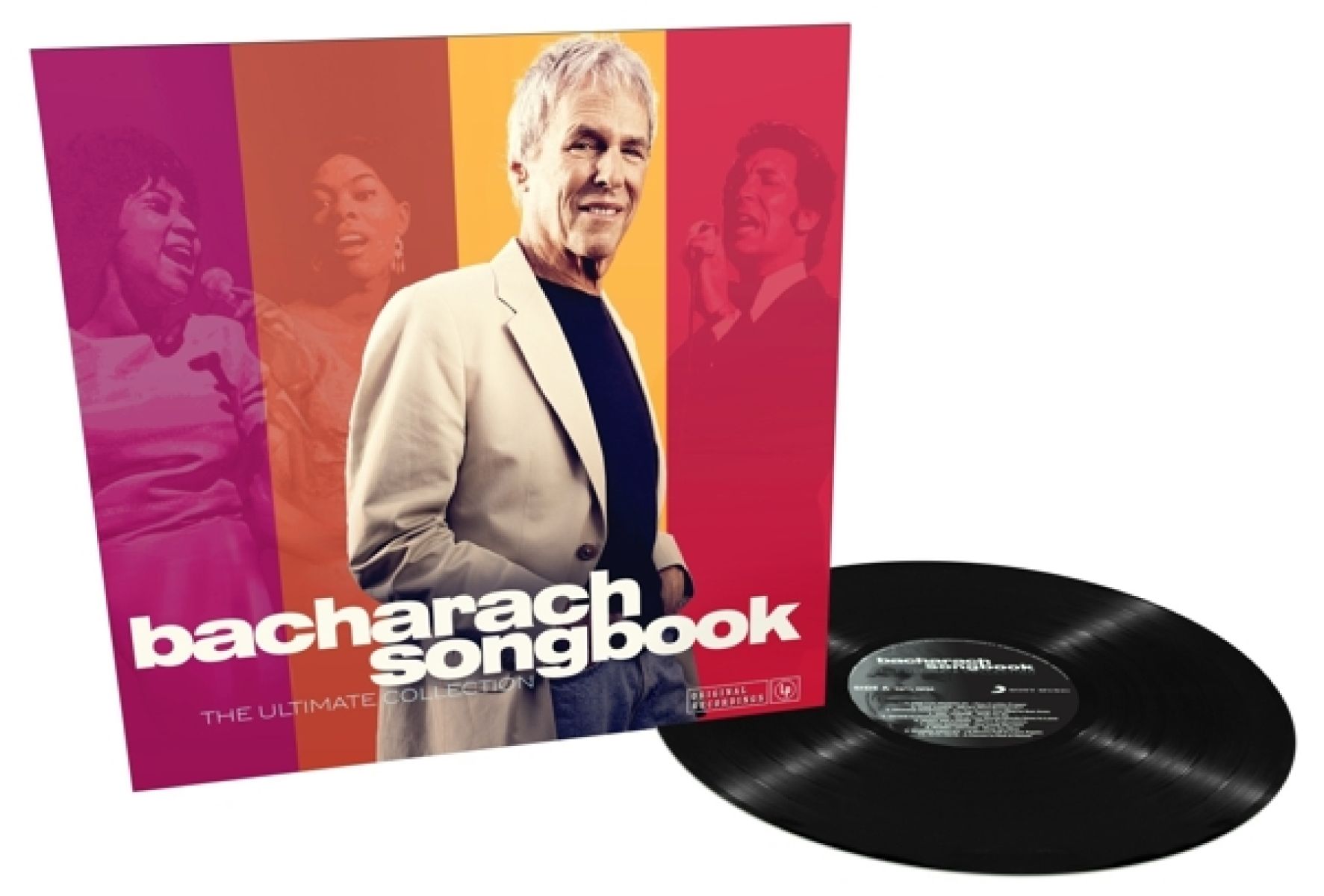 Afbeelding van Bacharach Songbook - The Ultimate Collection