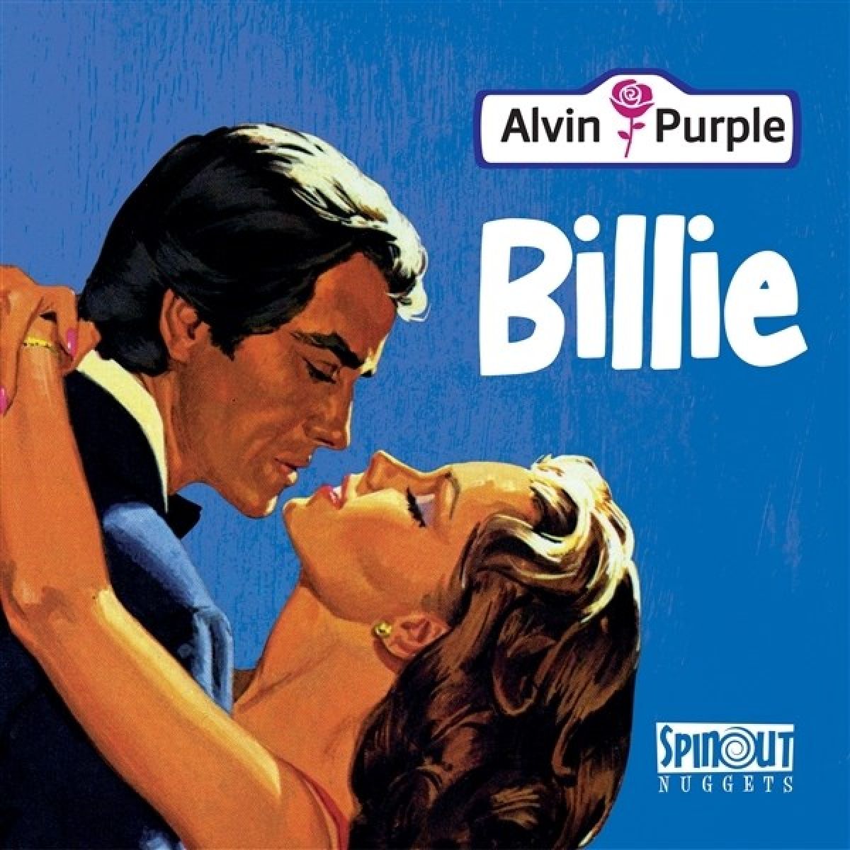 Afbeelding van Alvin Purple - Billie