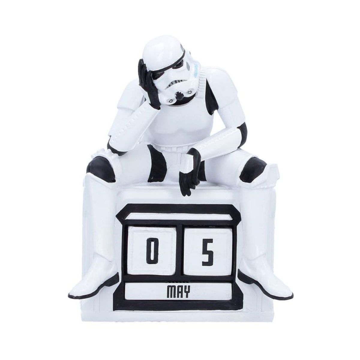 Afbeelding van Stormtrooper - What a Day - kalender