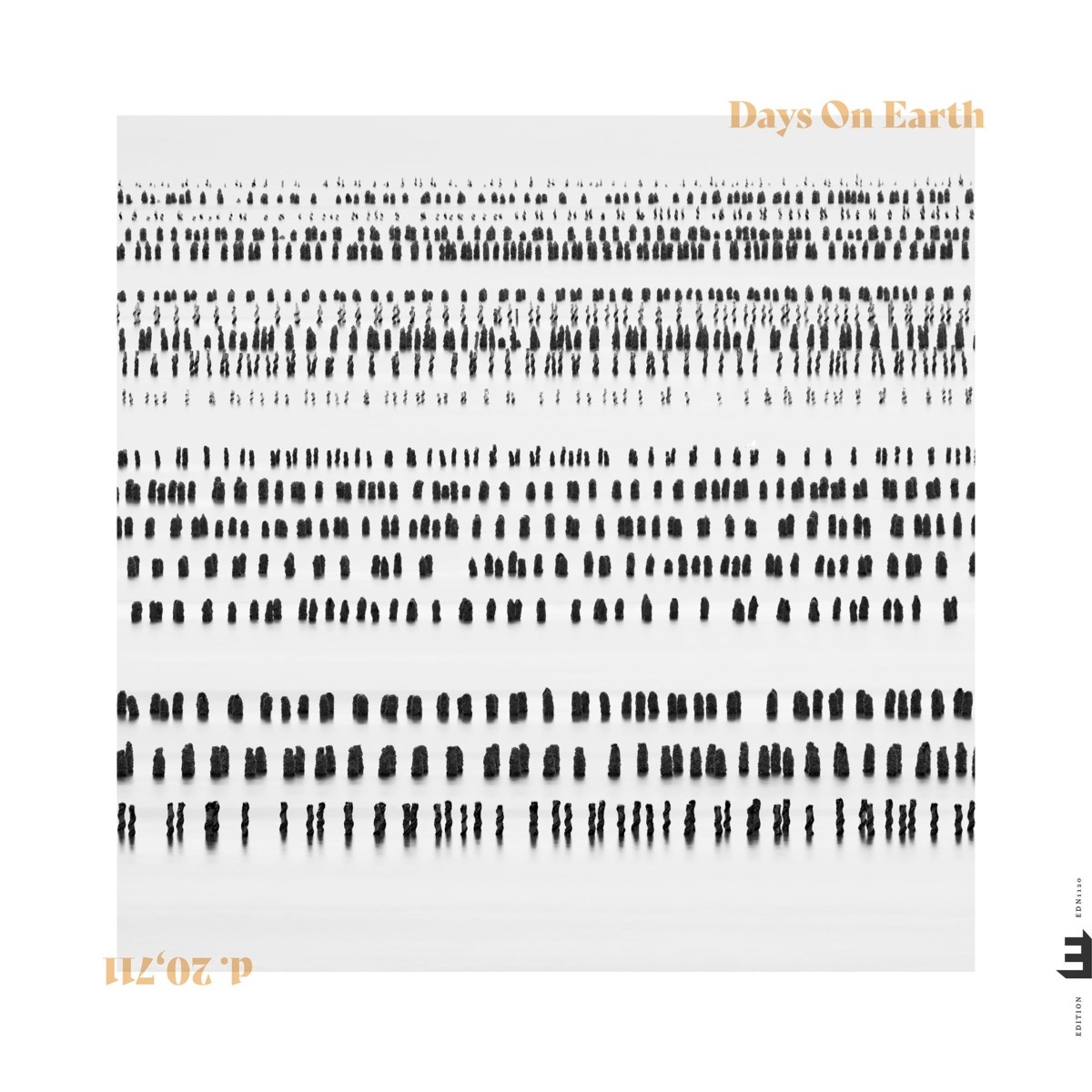 Mark Lockheart - Days On Earth