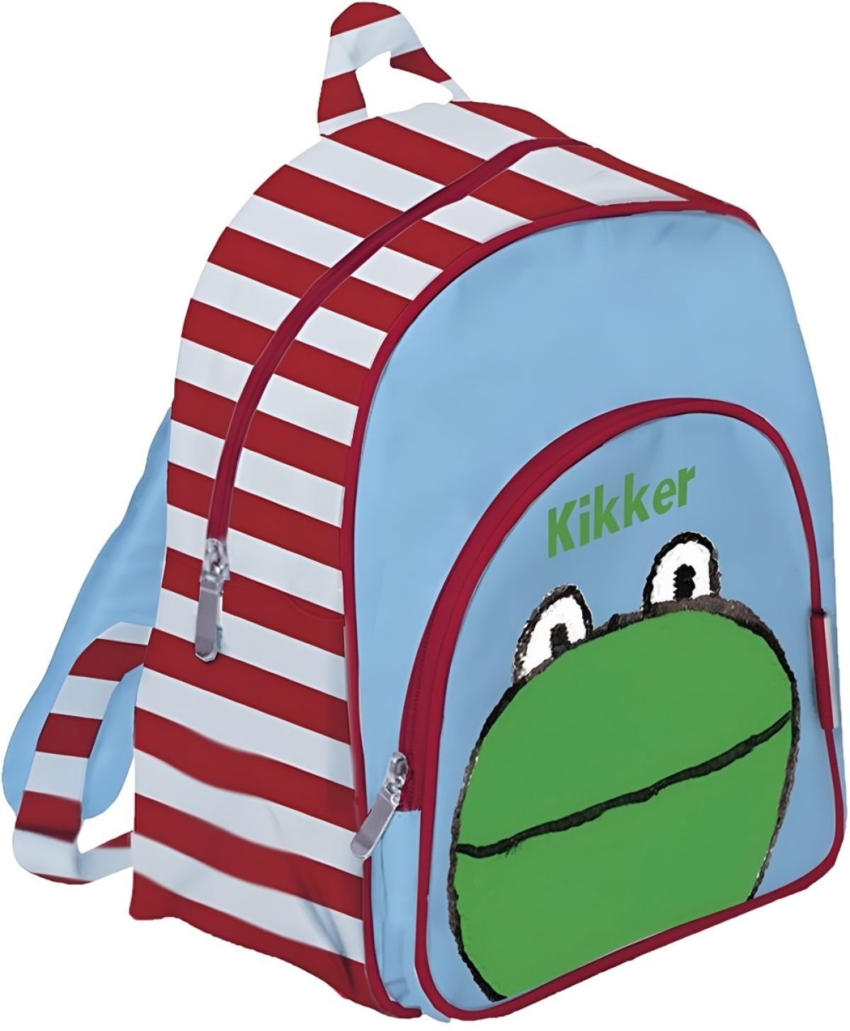 Afbeelding van Kikker Rugzak
