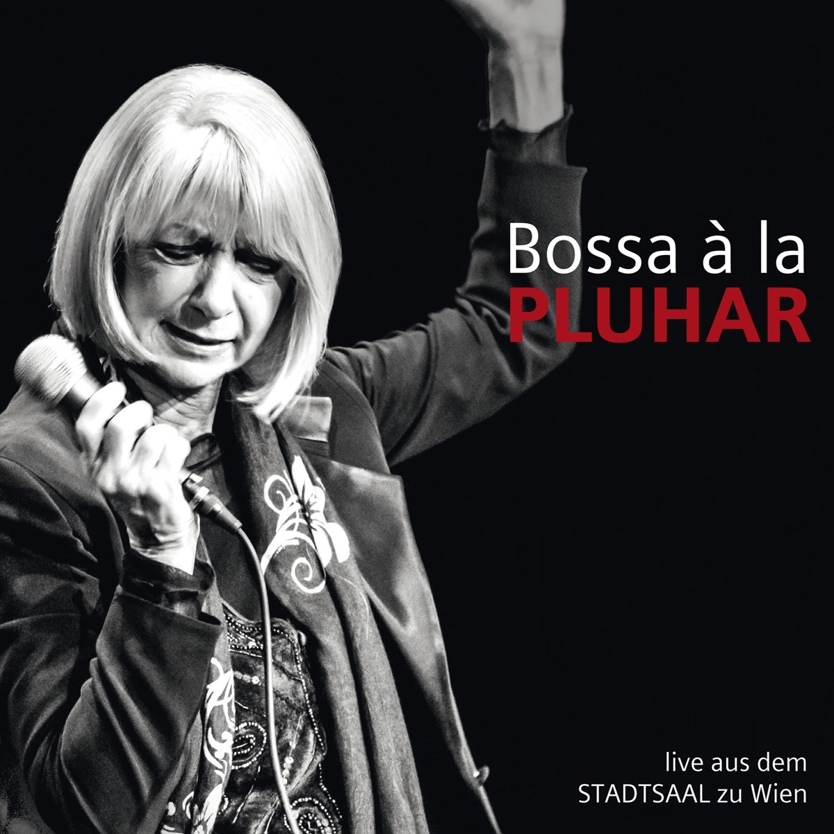Afbeelding van Erika Pluhar - Bossa À La Pluhar