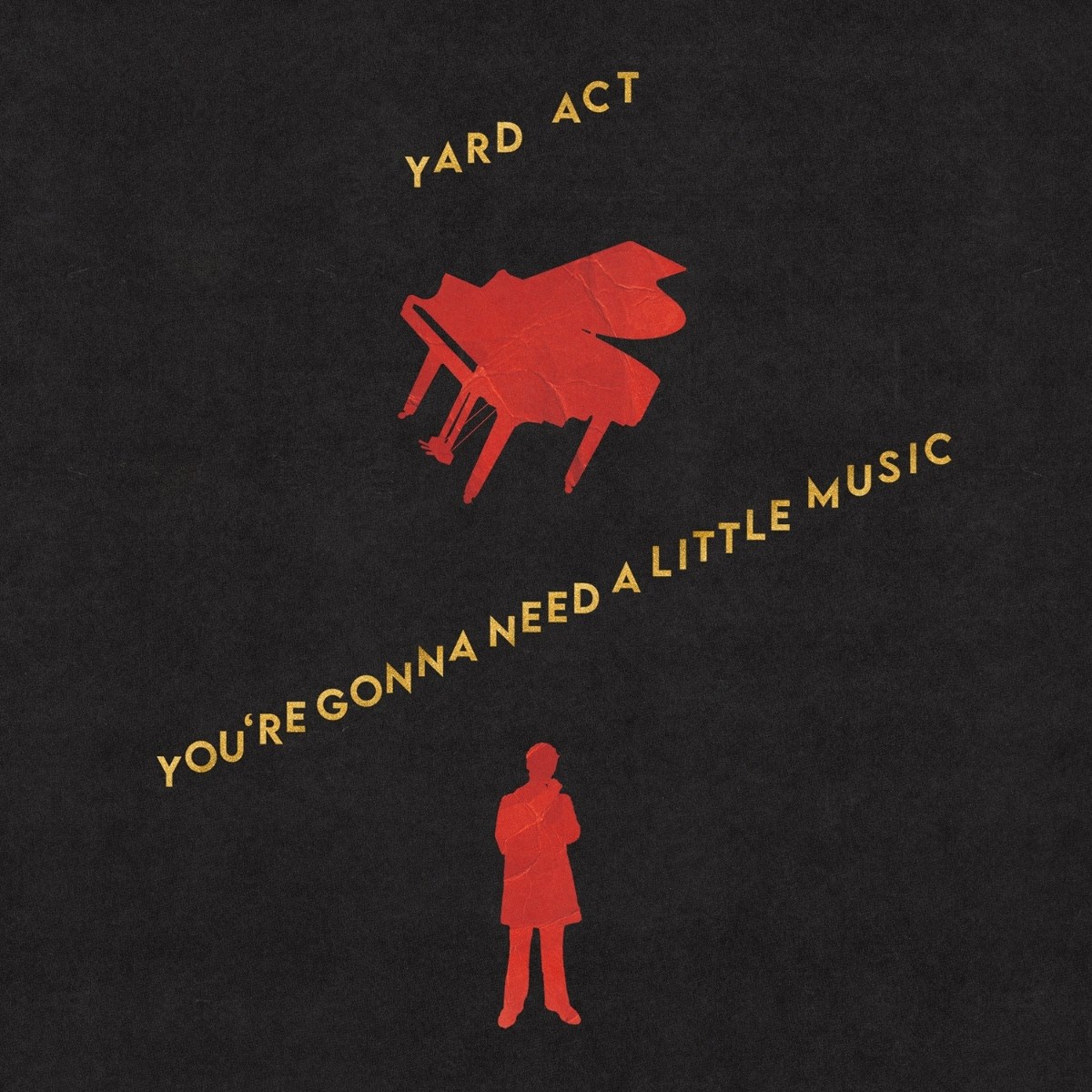 Afbeelding van Yard Act - You're Gonna Need A Little Music