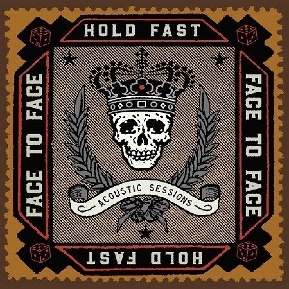 Afbeelding van Face To Face - Hold Fast (Acoustic Sessions)