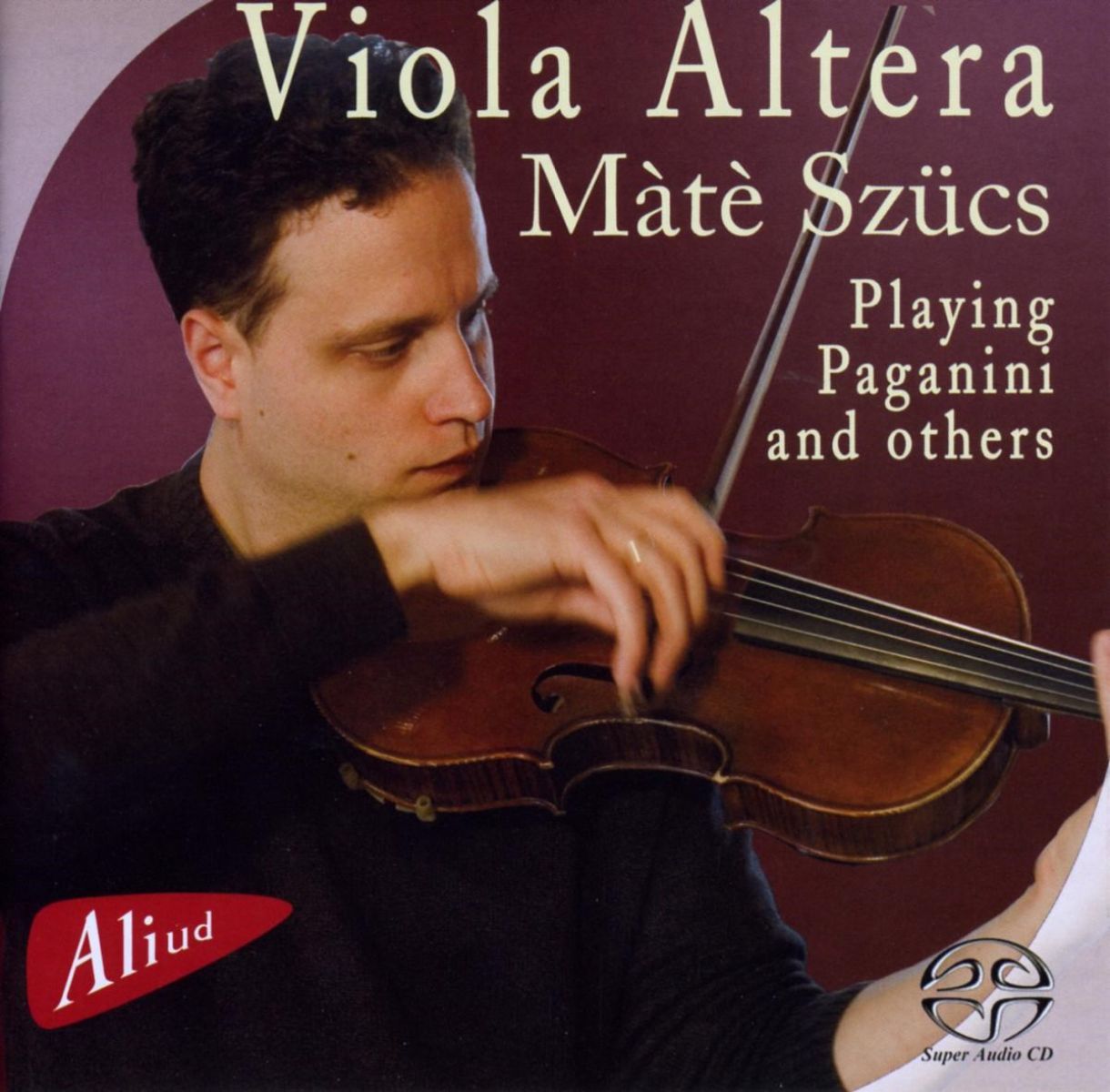 Afbeelding van Màte Szücs - Viola Altera