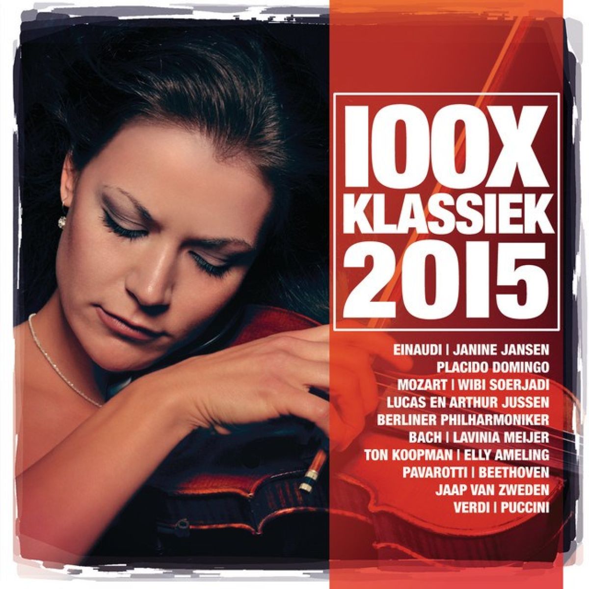Various Artists - 100X Klassiek 2015