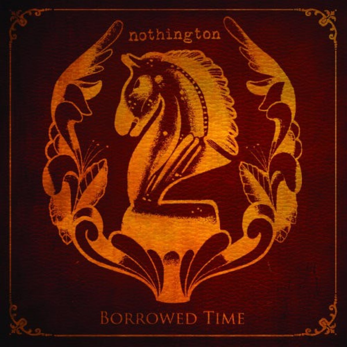 Afbeelding van Nothington - Borrowed Time