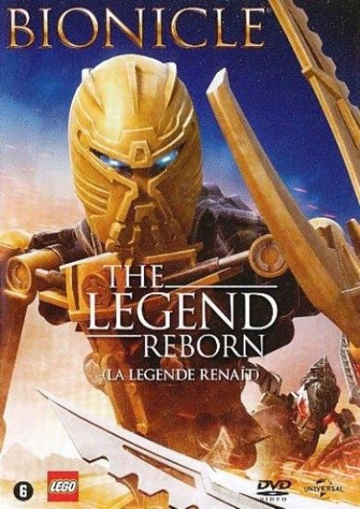 Afbeelding van Bionicle - The legend reborn