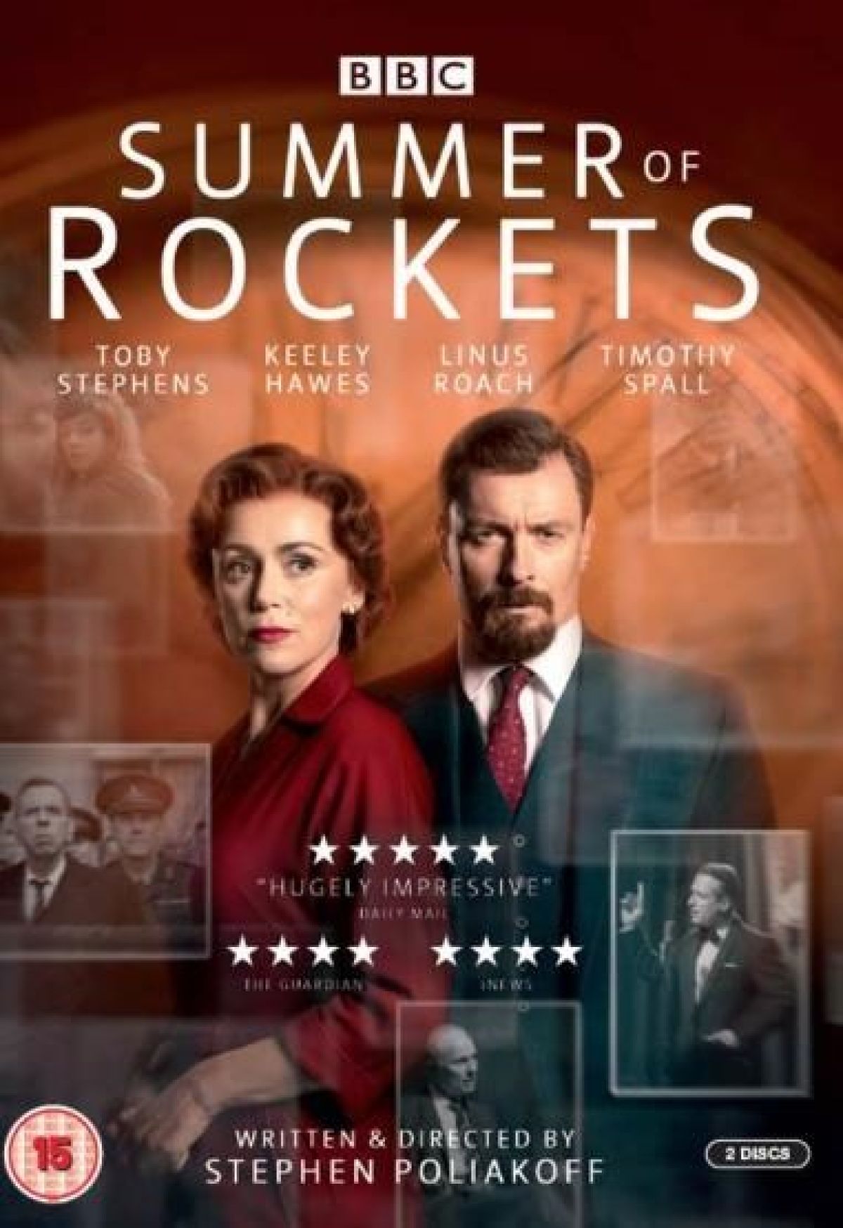 Summer Of Rockets - Seizoen 1