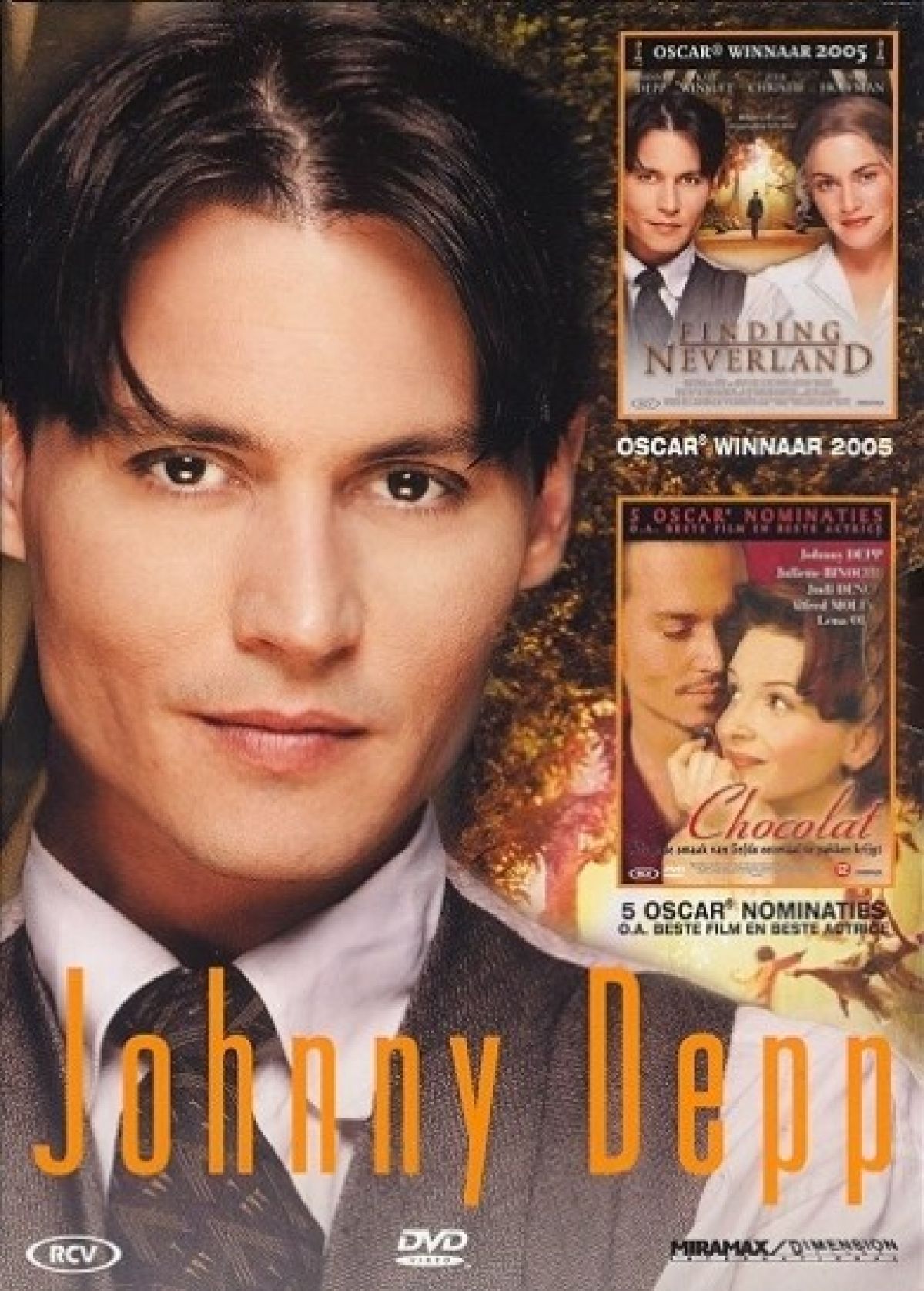 Afbeelding van Finding Neverland/Chocolat