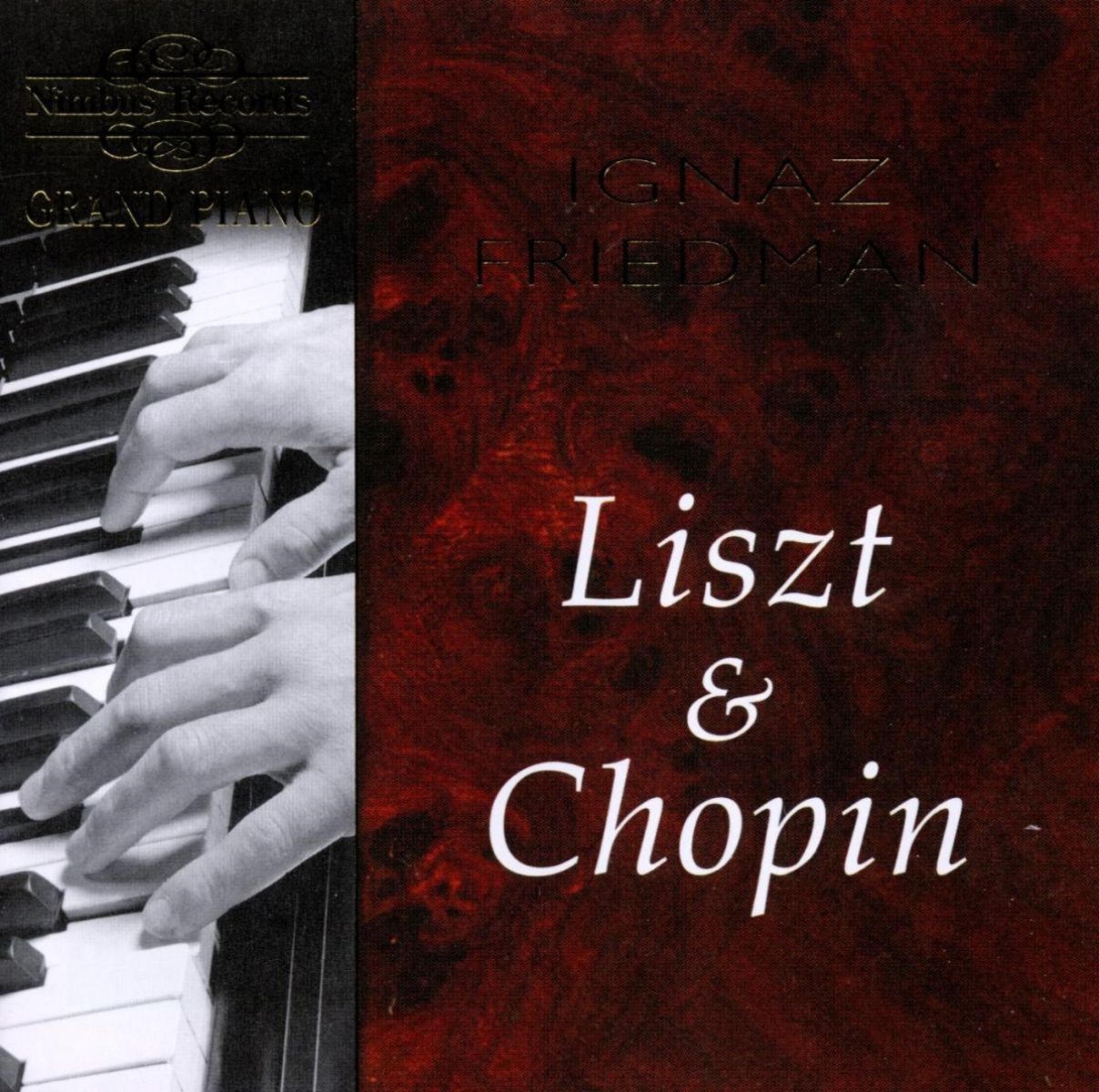 Afbeelding van Ignaz Friedman - Liszt & Chopin