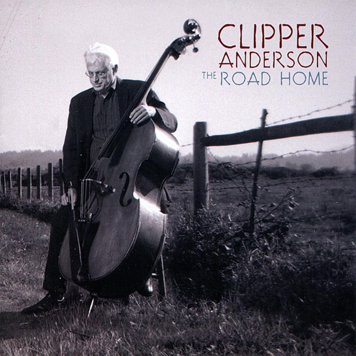 Afbeelding van Clipper Anderson - The Road Home