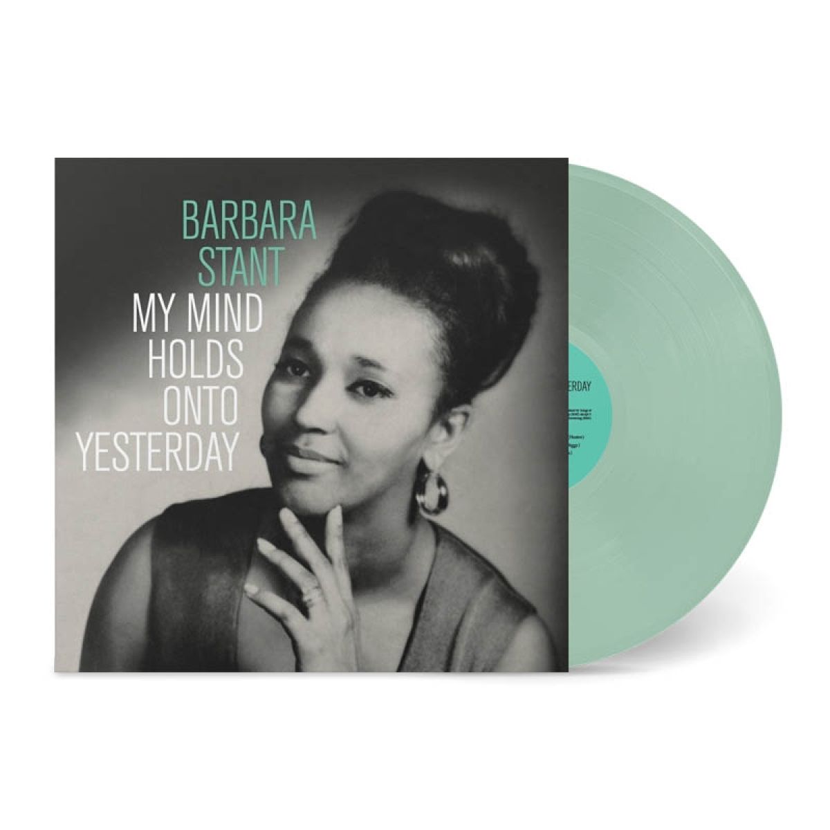 Barbara Stant - My Mind Holds Onto Yesterday