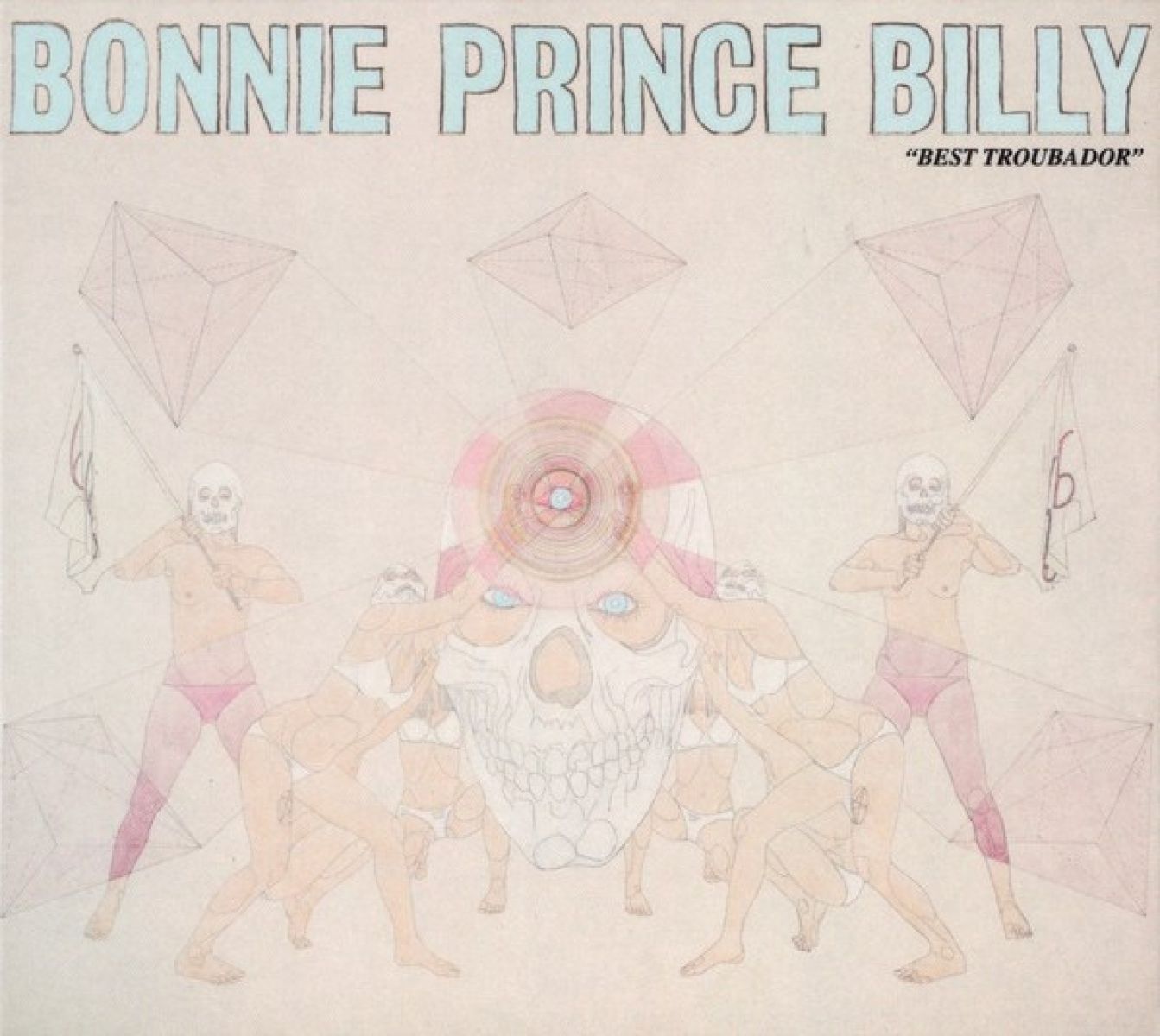 Afbeelding van Bonnie "Prince" Billy - Best Troubador